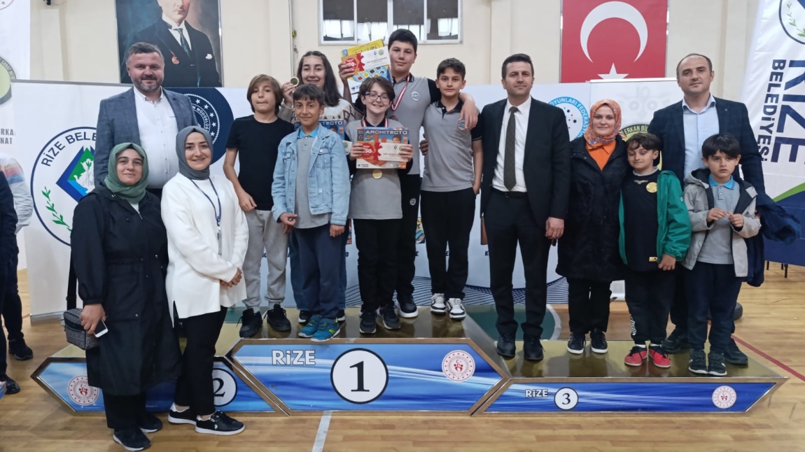 Zeka Oyunlarında Türkiye Finallerindeyiz