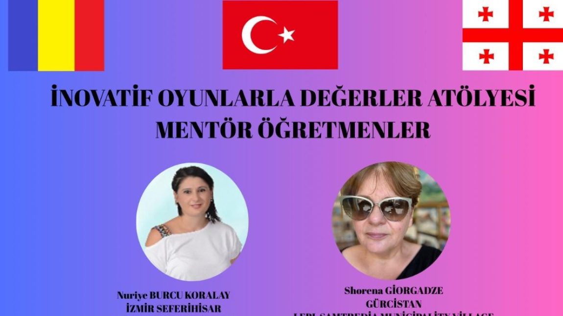 Okulumuz eTwinning Projesinde Yerini Aldı