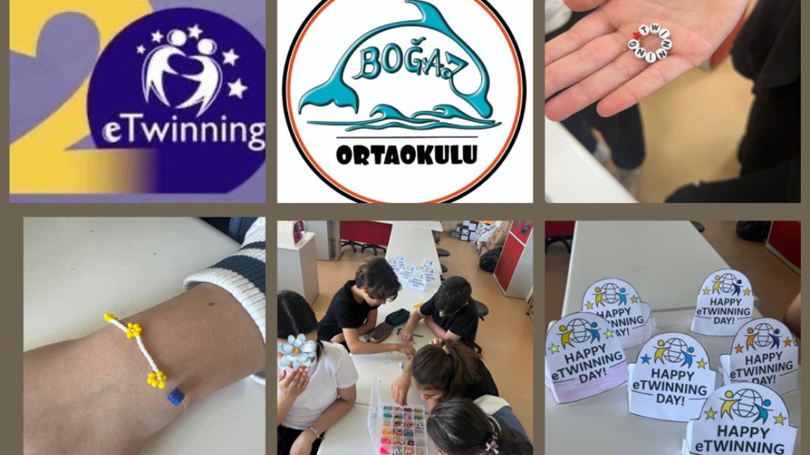 Okulumuzda eTwinning’in 20. Yılı Kutlandı