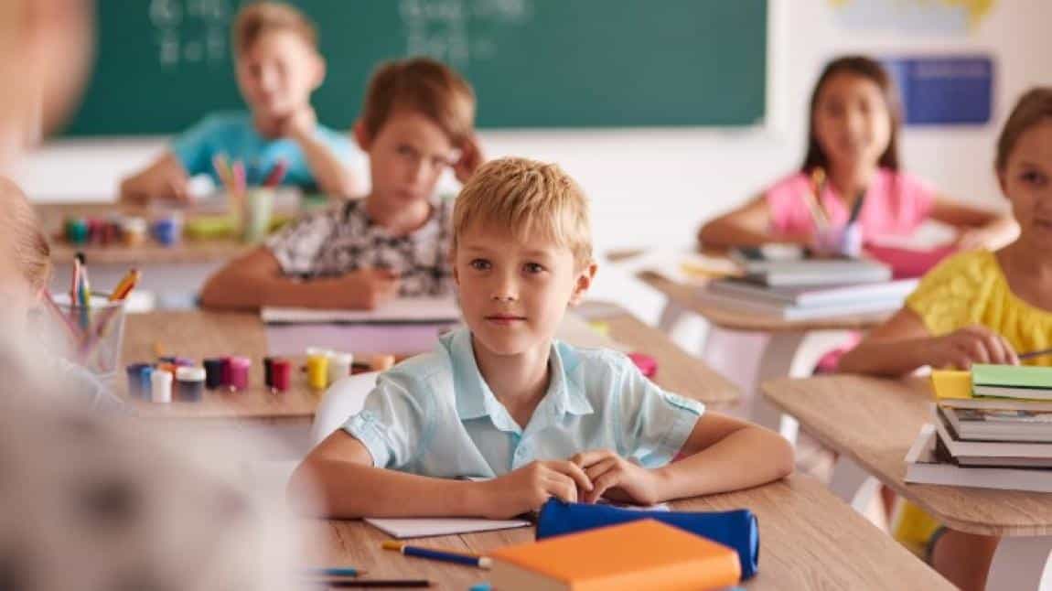 2025-2026 Eğitim Öğretim Yılı 5.Sınıf Öğrencilerimizin Şubeleri Belirlendi.